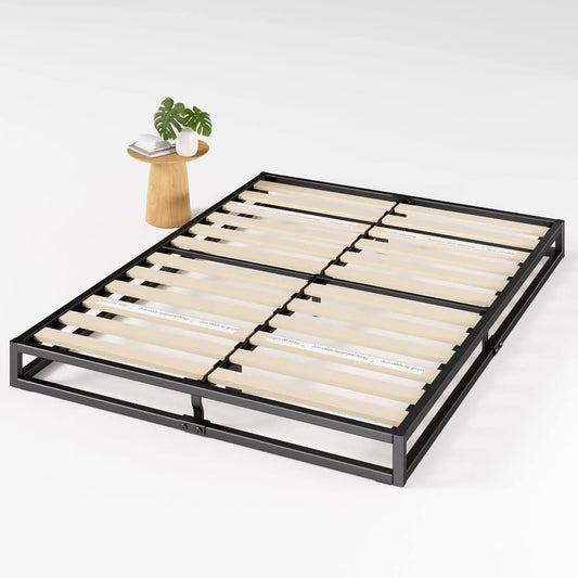 DOUBLE Zinus 15cm Bed Frame Base | Bedroom Furniture