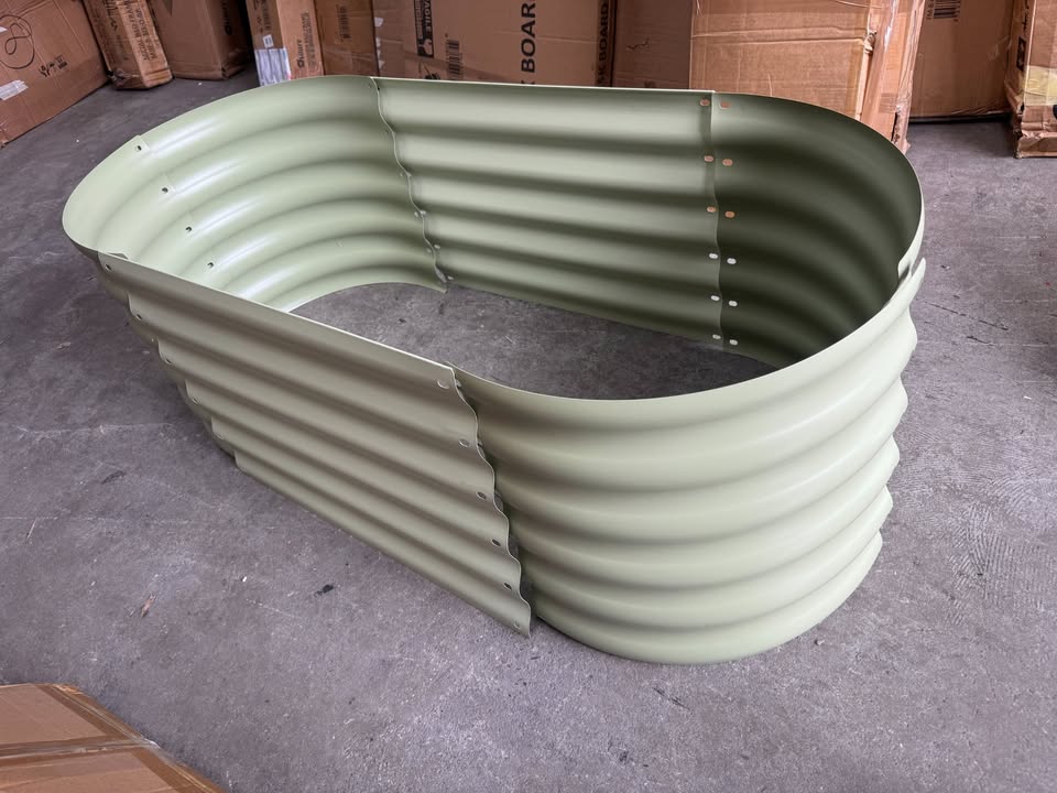 GBA43 GARDEN BED GBA43 2PC