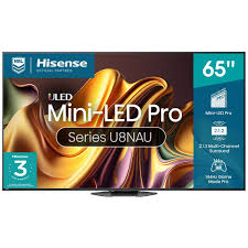 HIS-65U8NAU-1150/1900 Mini-LED