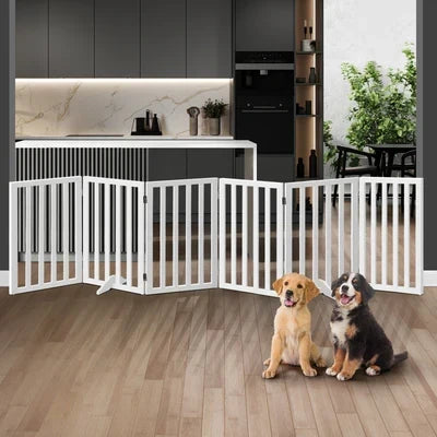 PET-FENCE-S6-80-WH