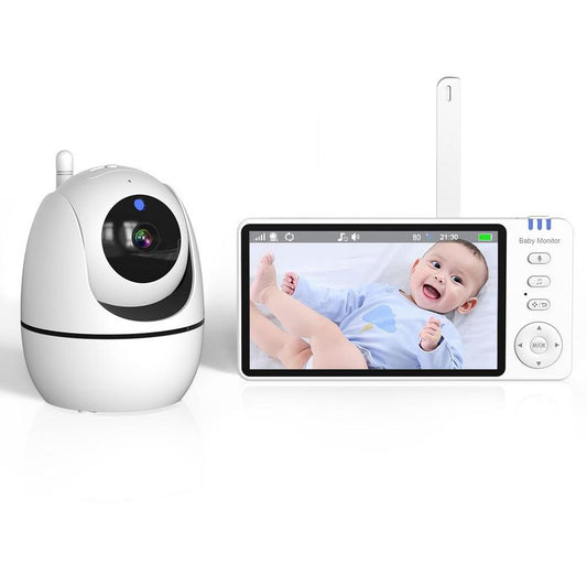 BABY-MONITOR-5.0-INCH