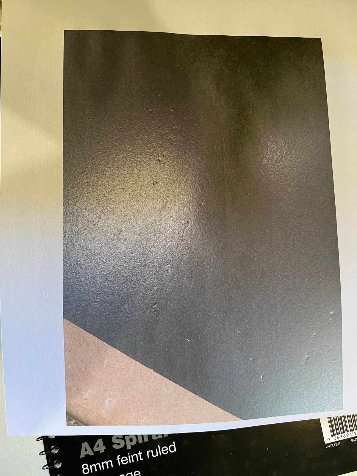 Scratched WA-MEXI-H6D-BK-AB Small Marks on Back Panel