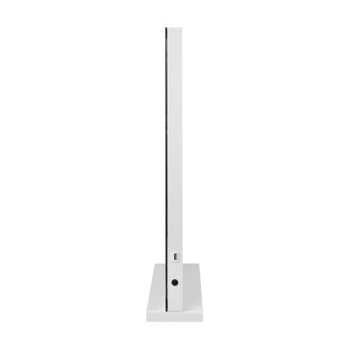 MM-8060LED-4TR-WH Oikiture Bluetooth Hollywood LED Makeup Mirror 80x62cm