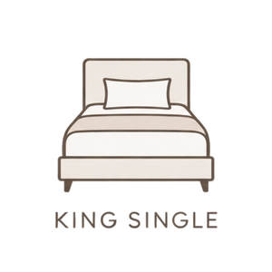King Single