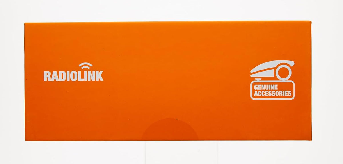 WA0864 WORX Landroid Module RadioLink - Ultimate Range Extension up to 300 m - Ideal for Large Plots - Plug & Play - Compatible with All Landroid Models from 2019
