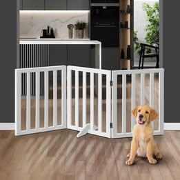 PET-FENCE-S3-WH
