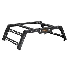 SH-TUBE-RACK-UNI San Hima Universal Ute Tub Rack 3mm Powder Coated Steel Adjustable Height Width