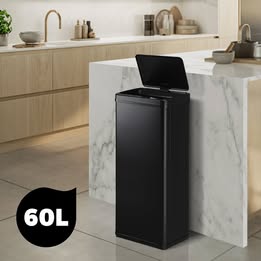 Scratched BIN-MT-B1-60L-BK (No Sensor Function)