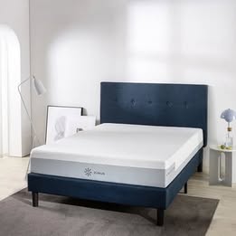 AU-MFGNCA-10D DOUBLE 25cm Zinus Ultra Cool Deluxe Memory Foam Mattress