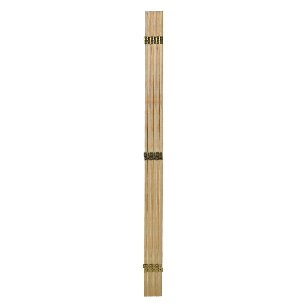 RD-BM-NTL-6P-WD Living Fusion 6 Panel Roche Bamboo Room Divider
