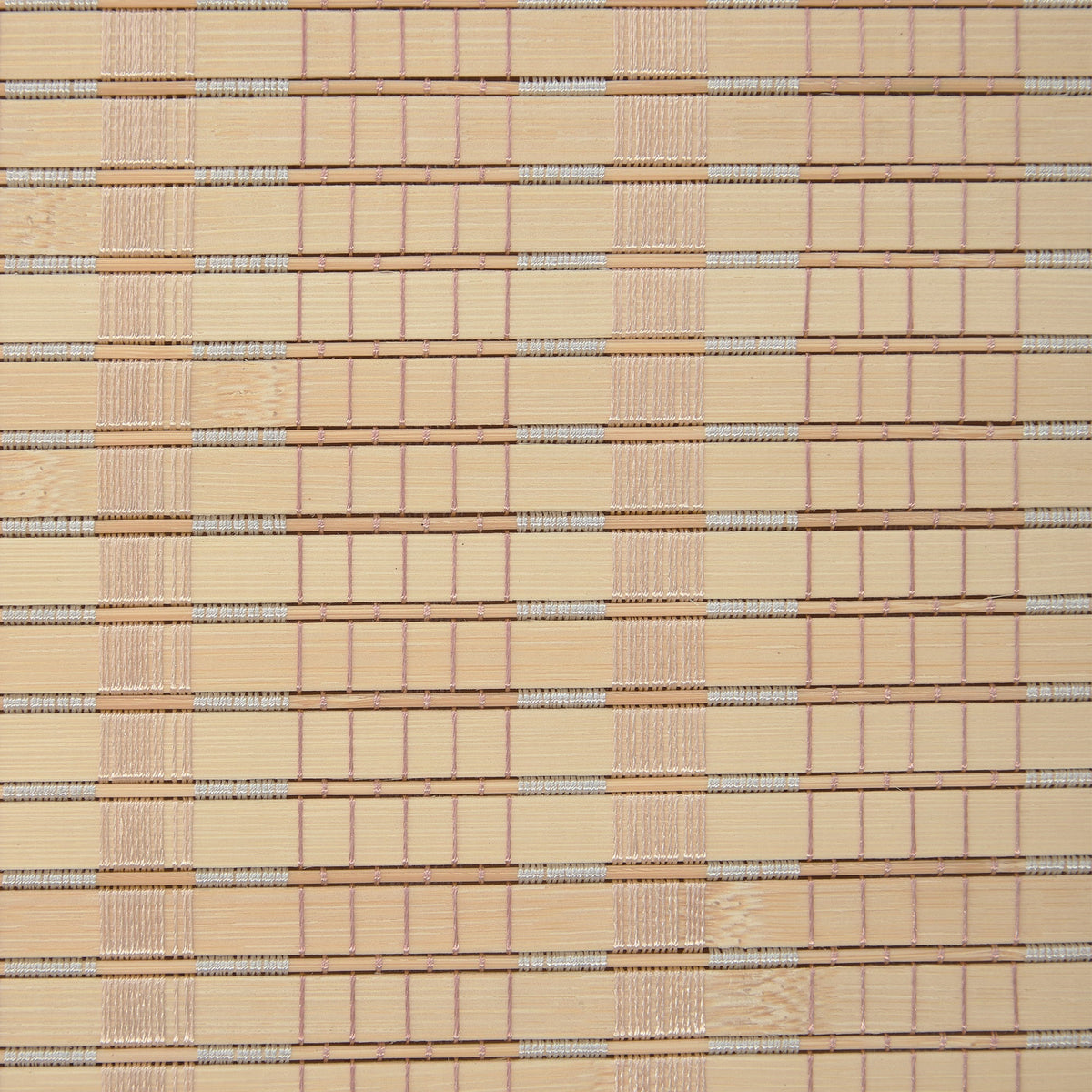 RD-BM-NTL-6P-WD Living Fusion 6 Panel Roche Bamboo Room Divider