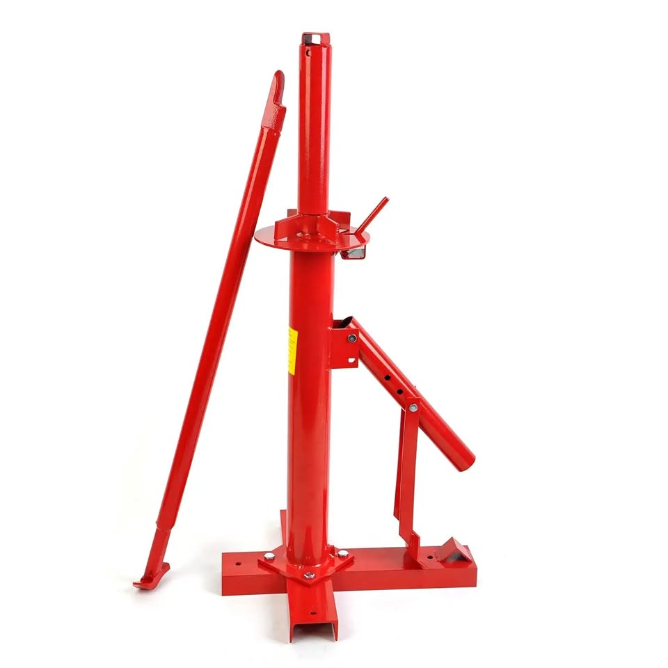 WT01Z0899R Portable Hand Bead Breaker Mounting Tool for Light Truck 8" to 16" Tires Changer