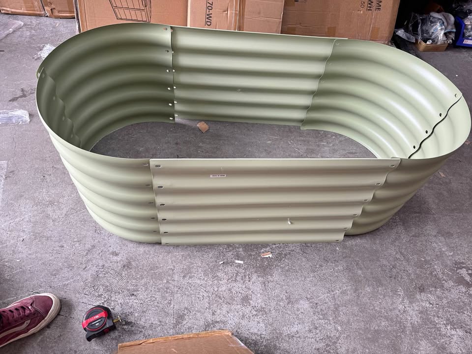 GBA43 GARDEN BED GBA43 2PC