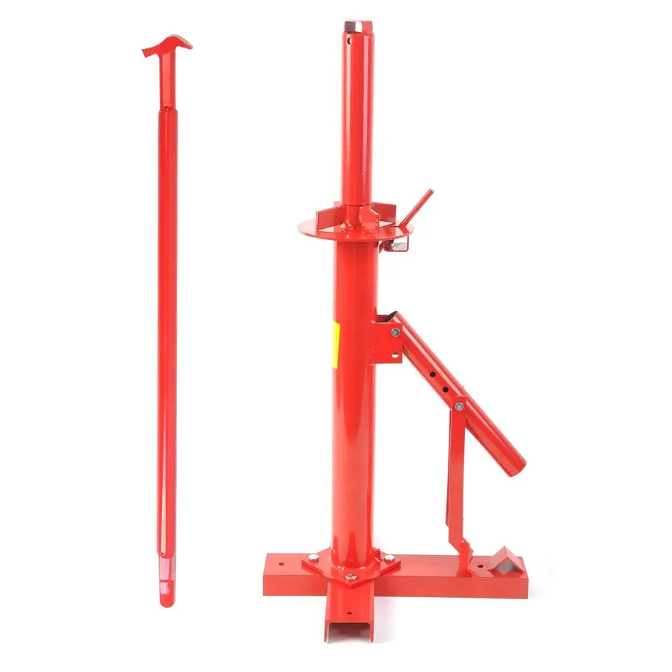 WT01Z0899R Portable Hand Bead Breaker Mounting Tool for Light Truck 8" to 16" Tires Changer