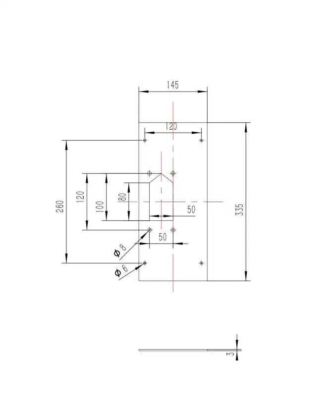 KVS-GOOP-C Card Reader - Intercom - Bollard