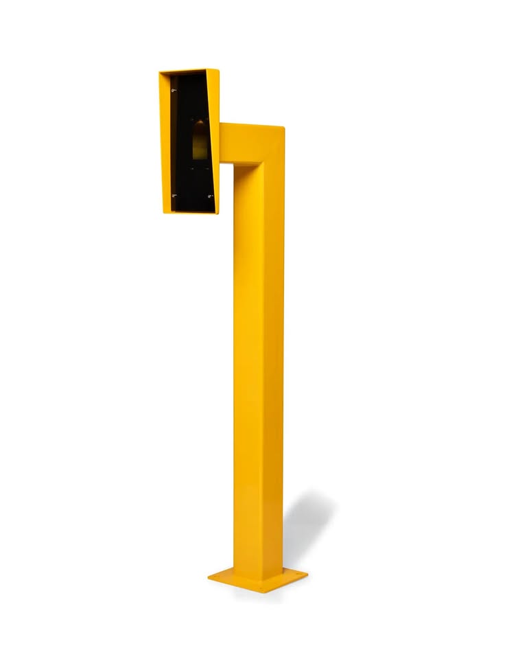 KVS-GOOP-C Card Reader - Intercom - Bollard