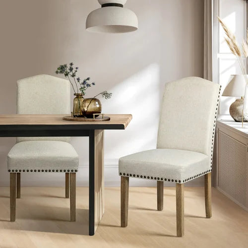 DCH-KARL-BG-2PC Ulysses Dining Chairs (Set of 2)