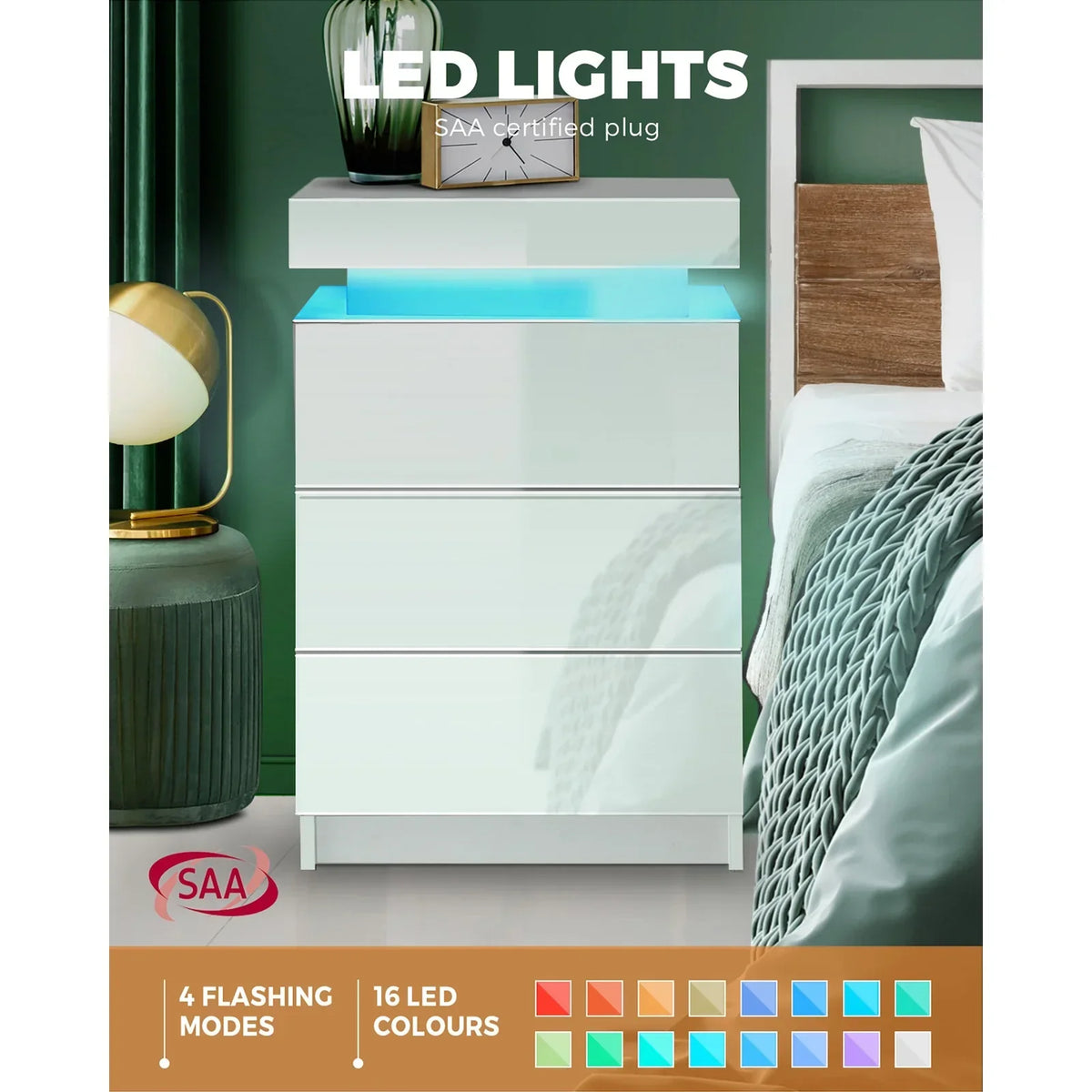 BT-B7-LED-H-WH