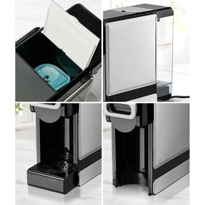 CM-5IN1-A2-BK Vevare 5 in 1 Capsule Coffee Machine 19Bar Nespresso Dolce-Gusto Pod K-Cup Maker