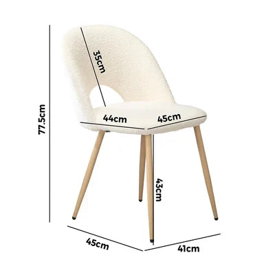 DCH-HORN-WHWD-2PC