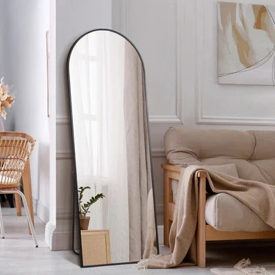 FM-B-ARCHED-16560-BK