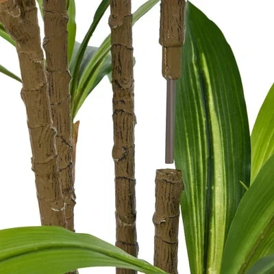 FP-A14-DFG-150 Livsip 150cm Artificial Dracaena Tree Realistic Potted Faux Plant Home Decor