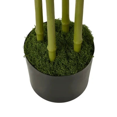FP-A7-BM-150 Livsip 150cm Artificial Bamboo Tree Realistic Potted Faux Plant Home Decor