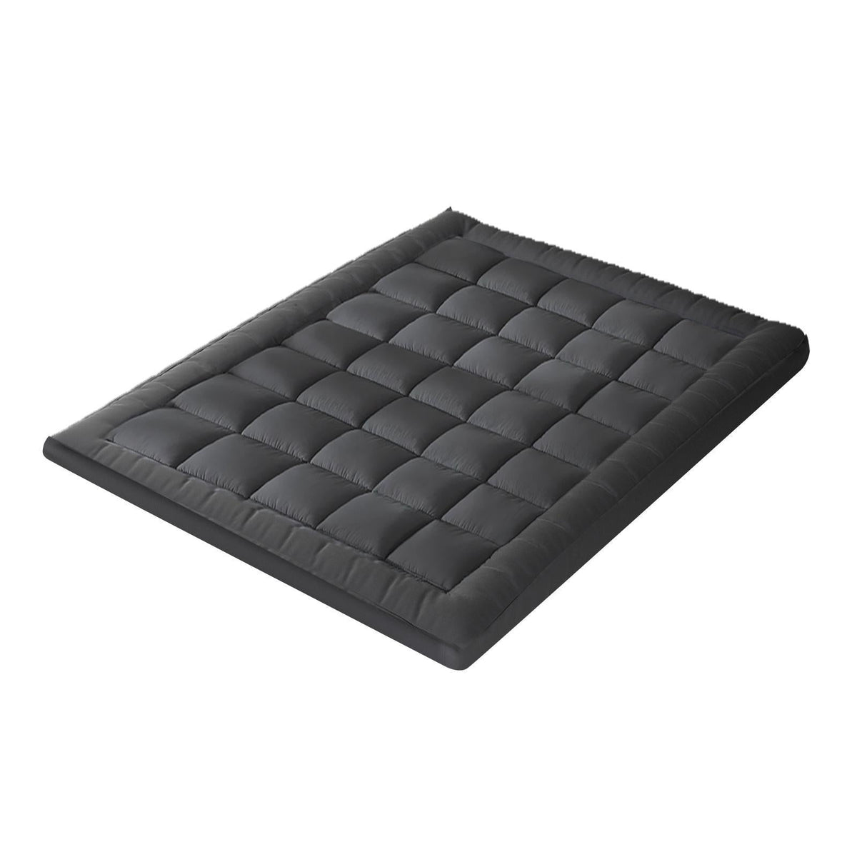 Bedra Mattress Topper Pillowtop Protector Bamboo Charcoal Cover Mat All Size