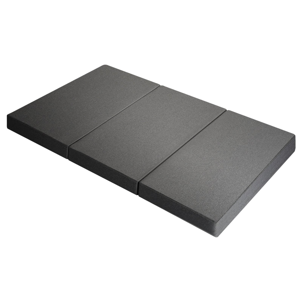 Bedra Folding Mattress Foldable Bed 3 4 Fold Sleeping Floor Mat Camping Cushion
