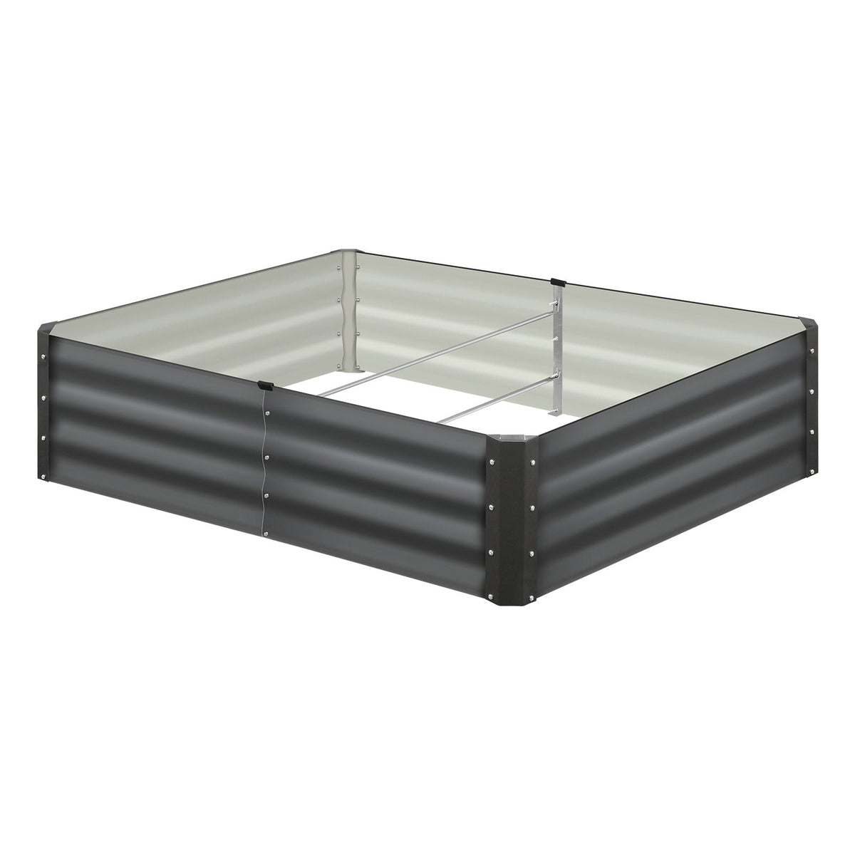 Livsip Garden Bed 9 Models x1 x2 Raised Planter Box Container Galvanised Steel