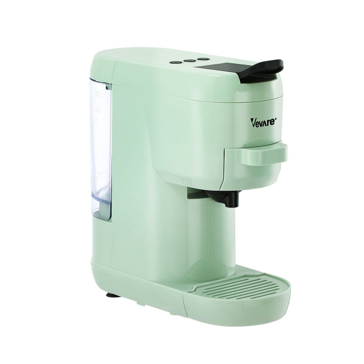 Vevare Capsule Coffee Machine 19 Bar 3 in 1 Nespresso/Dolce-Gusto Maker