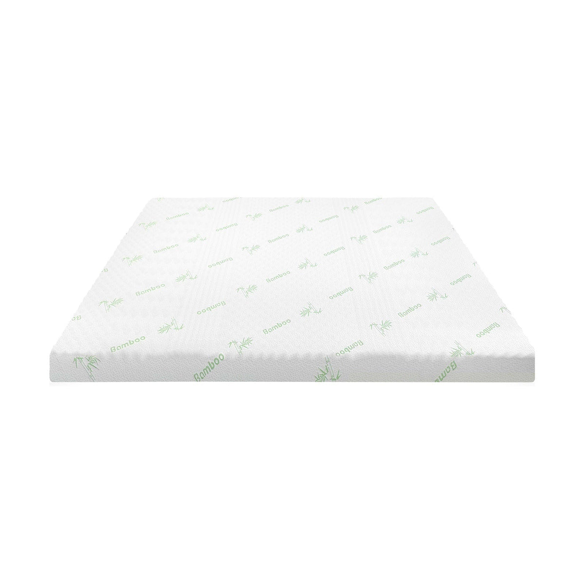 Bedra Memory Foam Mattress Topper Cool Gel Bed Pad Mat 7-Zone Underlay 5/8CM