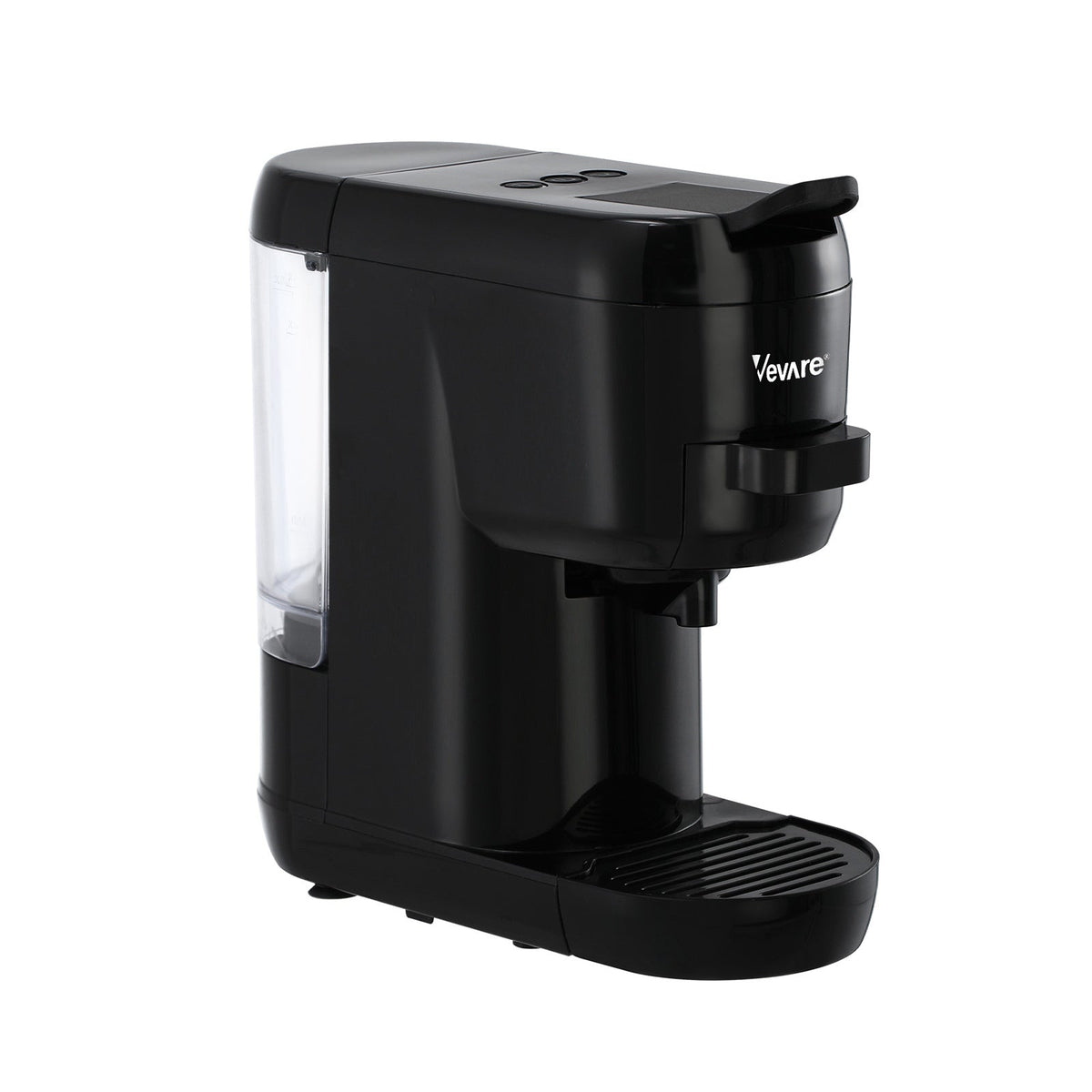 Vevare Capsule Coffee Machine 19 Bar 3 in 1 Nespresso/Dolce-Gusto Maker