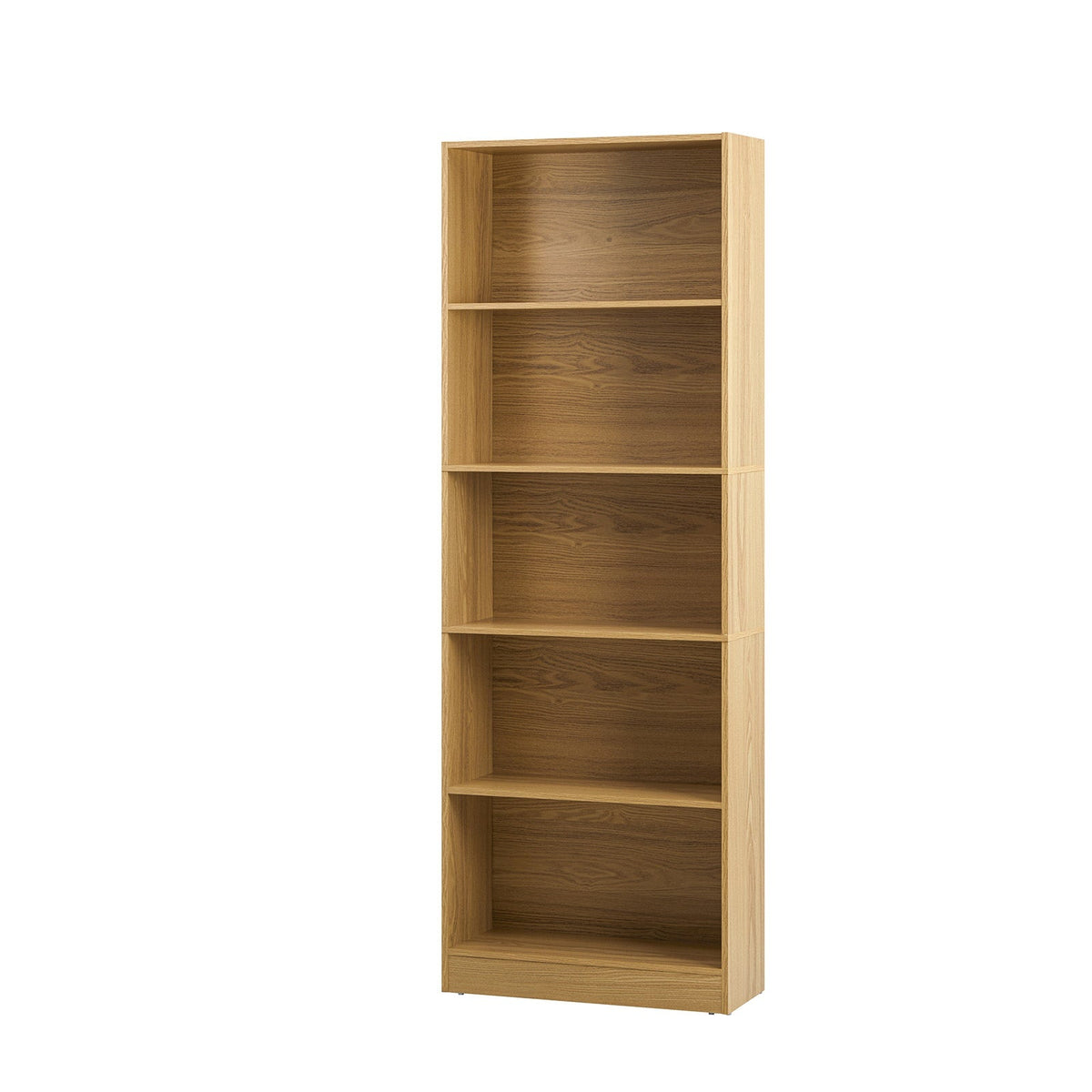 Oikiture Bookshelf Display shelves Unit Bookcase Book Cube Storage Stand Rack