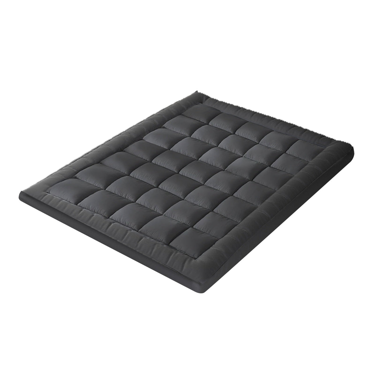 Bedra Mattress Topper Pillowtop Protector Bamboo Charcoal Cover Mat All Size