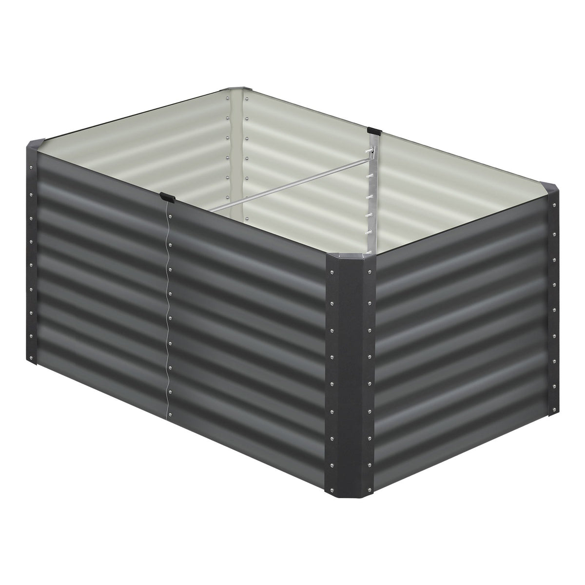 Livsip Garden Bed 9 Models x1 x2 Raised Planter Box Container Galvanised Steel