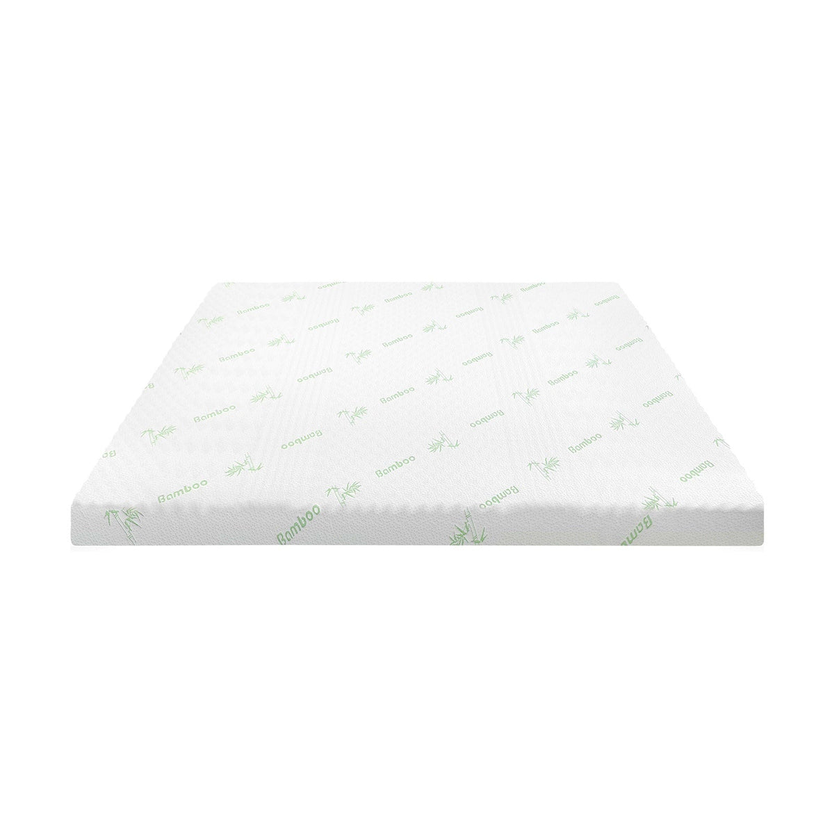 Bedra Memory Foam Mattress Topper Cool Gel Bed Pad Mat 7-Zone Underlay 5/8CM