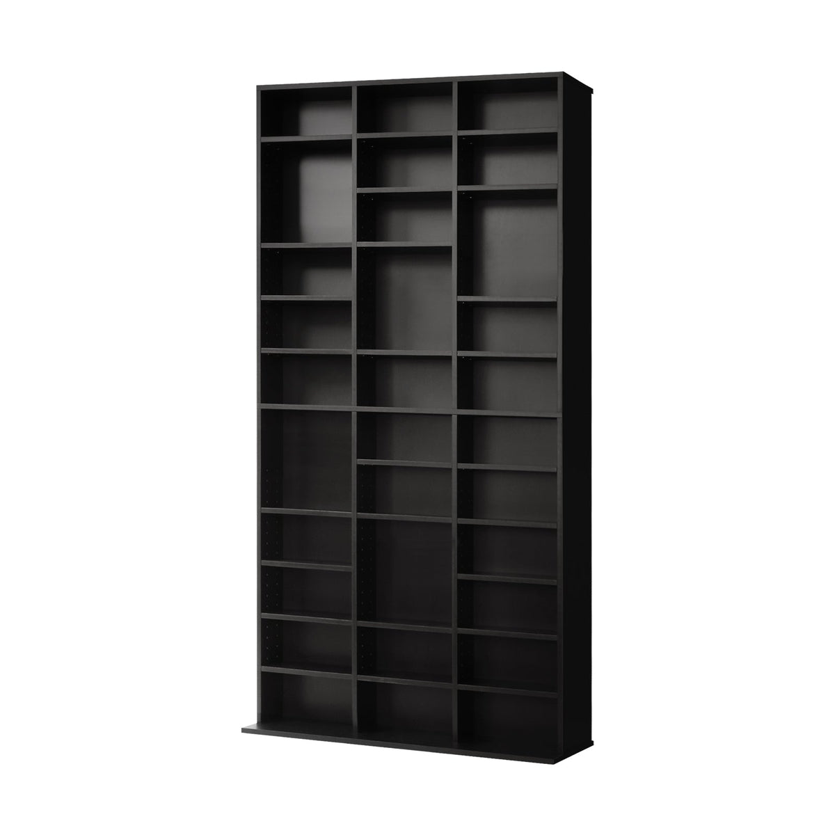 Oikiture Bookshelf Display shelves Unit Bookcase Book Cube Storage Stand Rack
