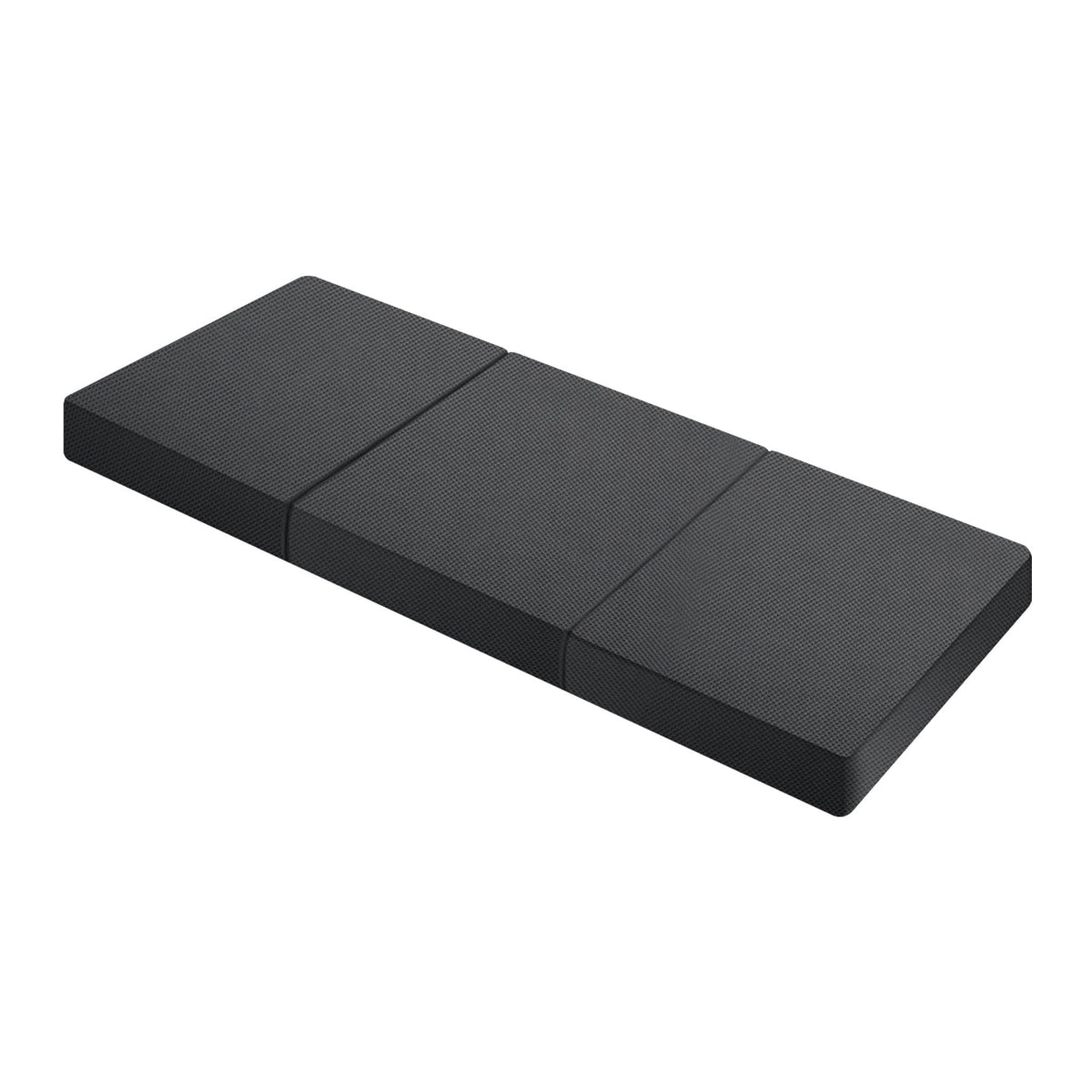Bedra Folding Mattress Foldable Bed 3 4 Fold Sleeping Floor Mat Camping Cushion
