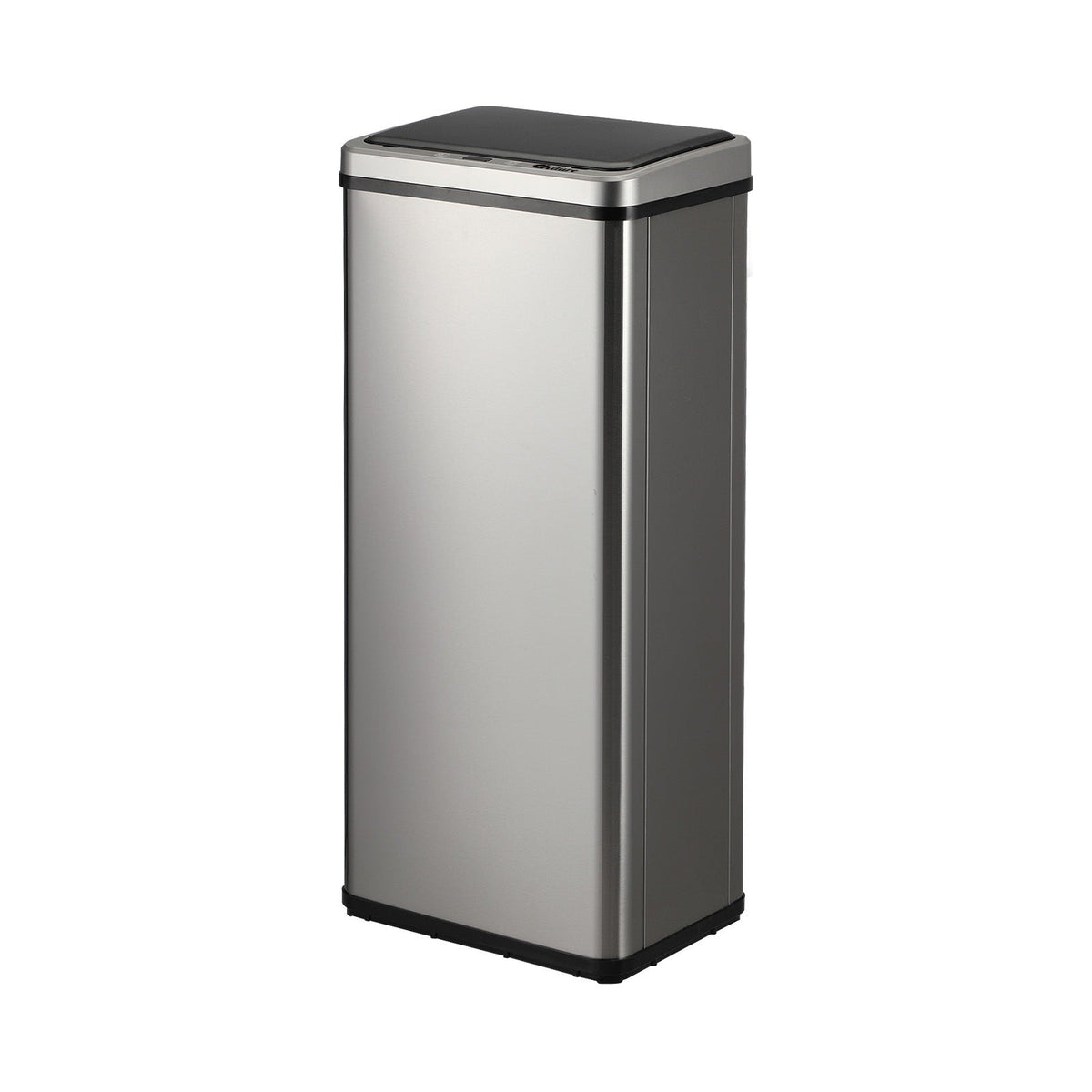 Oikiture Motion Sensor Bin Stainless Steel Automatic Kitchen Trash Can 40/50/60L