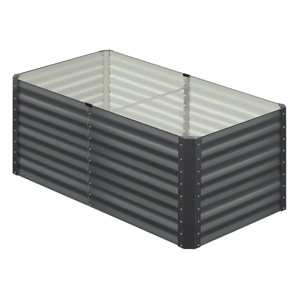 Livsip Garden Bed 9 Models x1 x2 Raised Planter Box Container Galvanised Steel