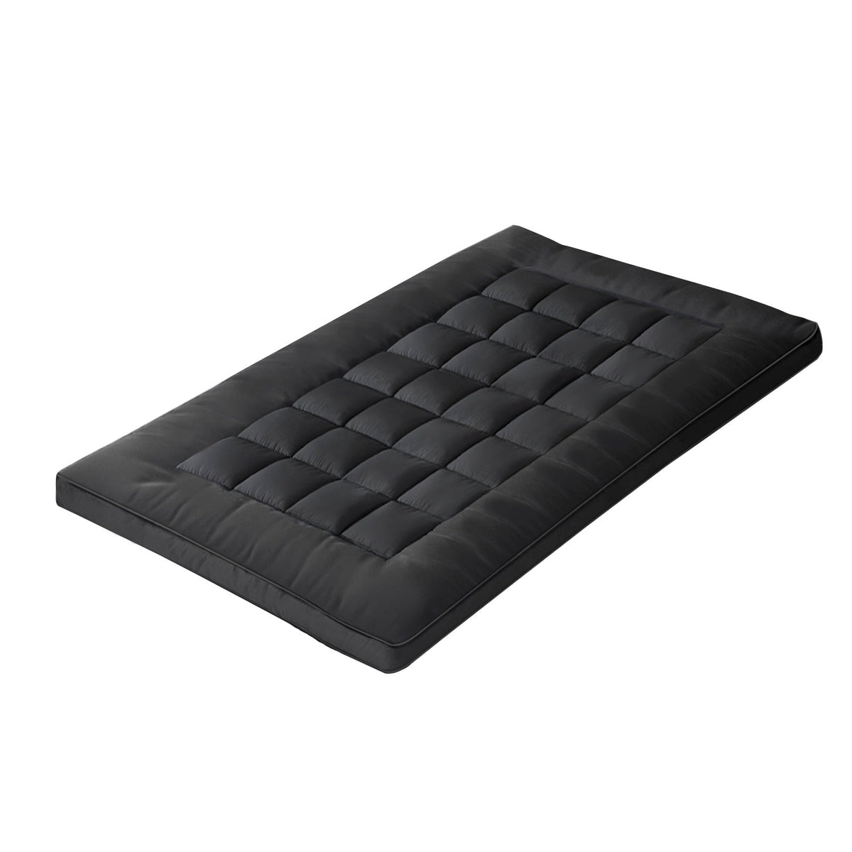 Bedra Mattress Topper Pillowtop Protector Bamboo Charcoal Cover Mat All Size