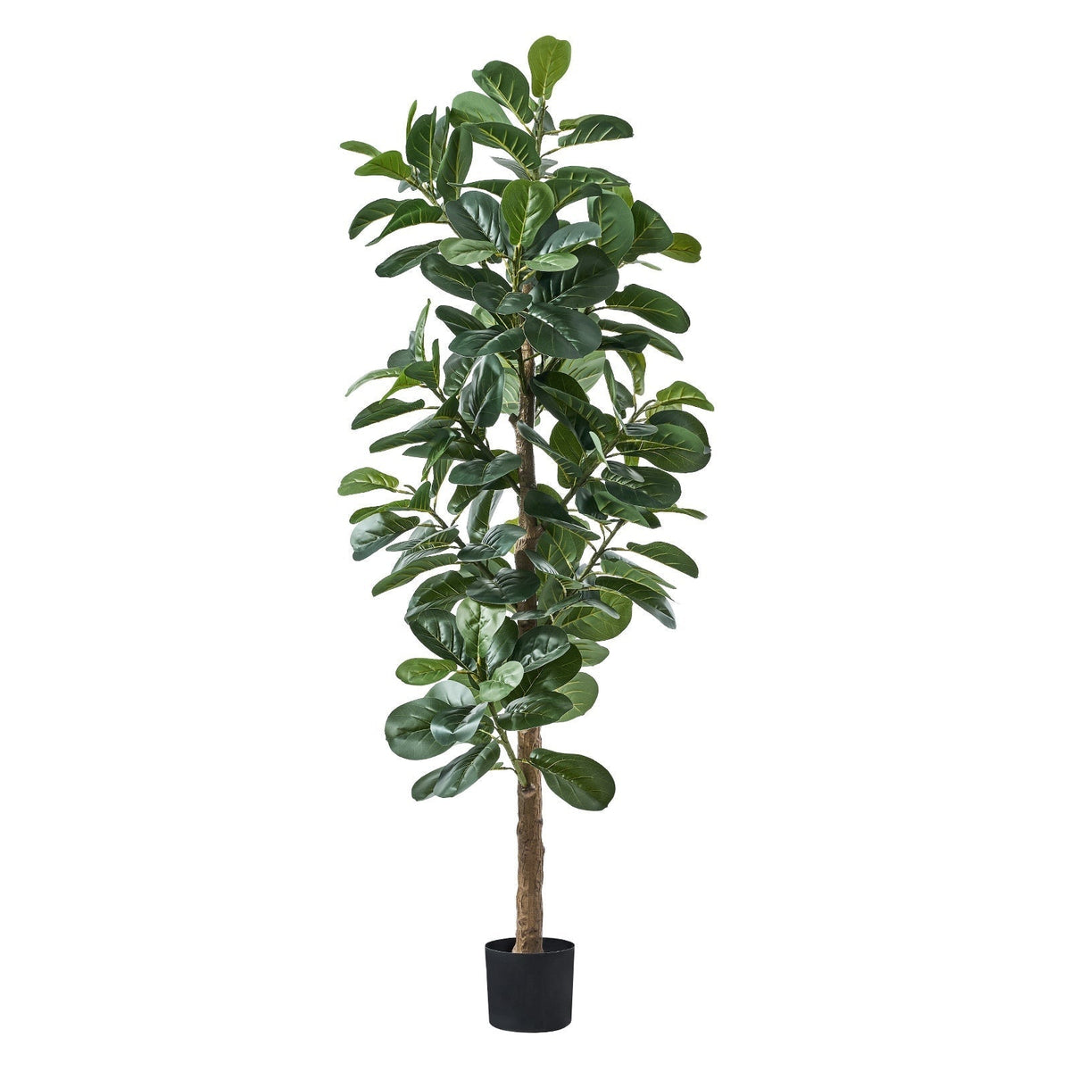 Livsip 150-210cm Artificial Potted Plants Lifelike Fake Tree Home Garden Decor