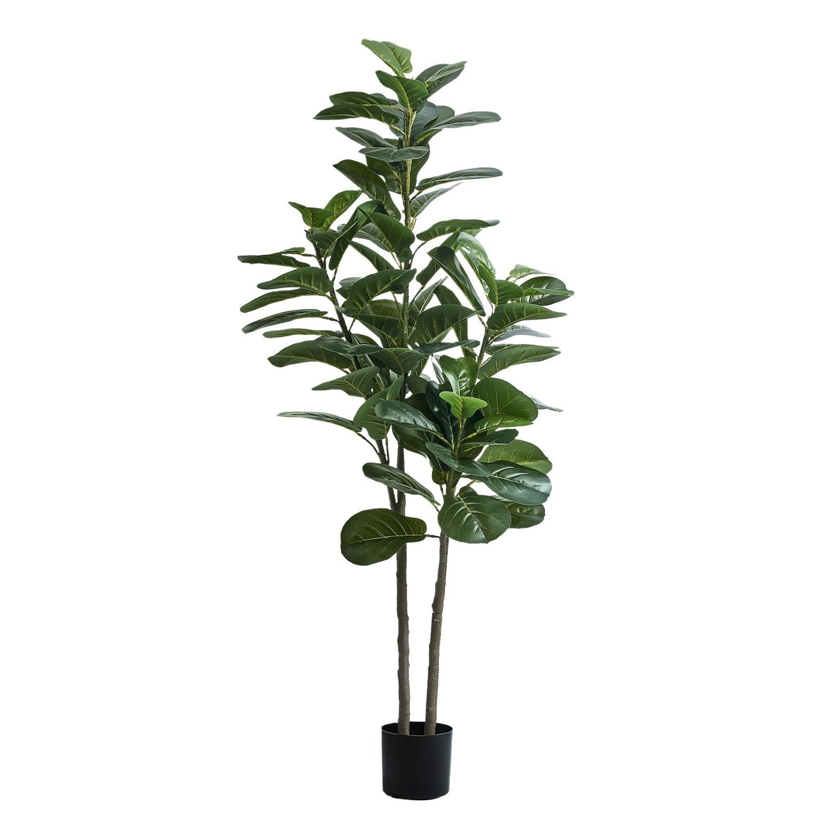 Livsip 150-210cm Artificial Potted Plants Lifelike Fake Tree Home Garden Decor