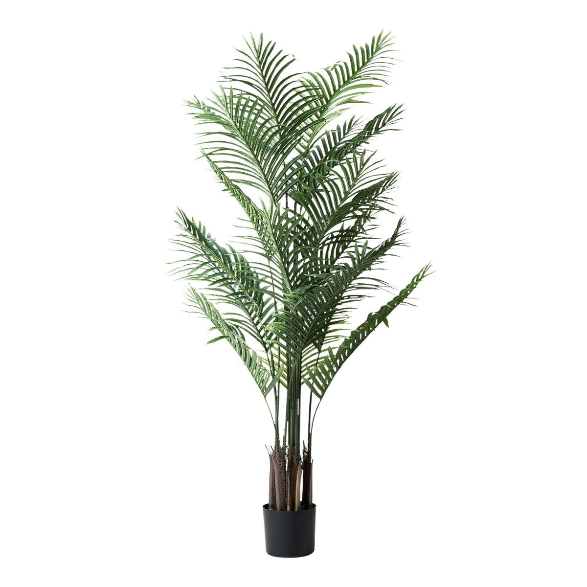 Livsip 150-210cm Artificial Potted Plants Lifelike Fake Tree Home Garden Decor
