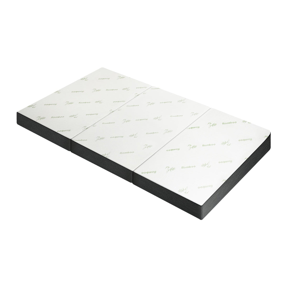 Bedra Folding Mattress Foldable Bed 3 4 Fold Sleeping Floor Mat Camping Cushion