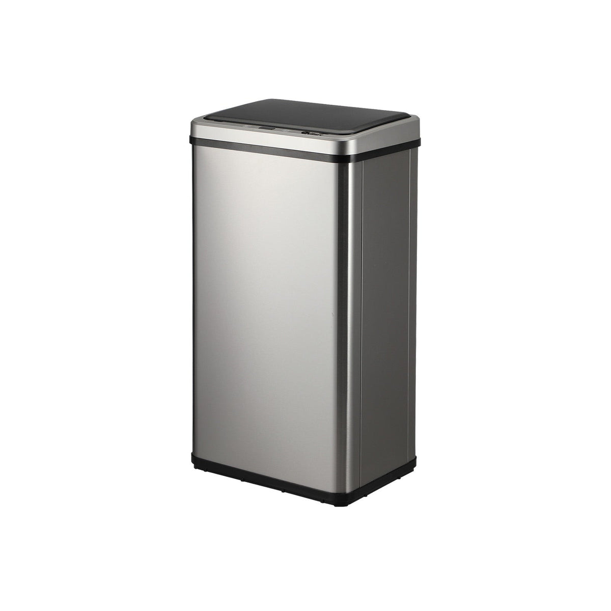 Oikiture Motion Sensor Bin Stainless Steel Automatic Kitchen Trash Can 40/50/60L