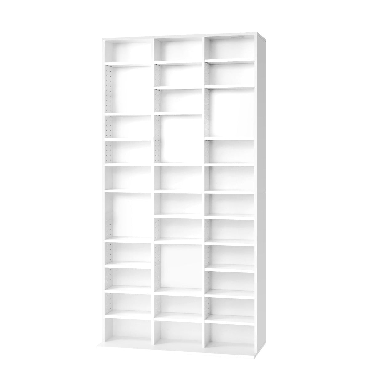 Oikiture Bookshelf Display shelves Unit Bookcase Book Cube Storage Stand Rack