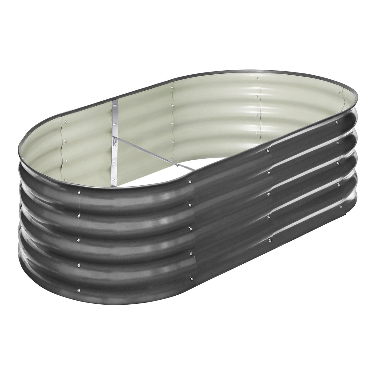 Livsip Garden Bed 9 Models x1 x2 Raised Planter Box Container Galvanised Steel