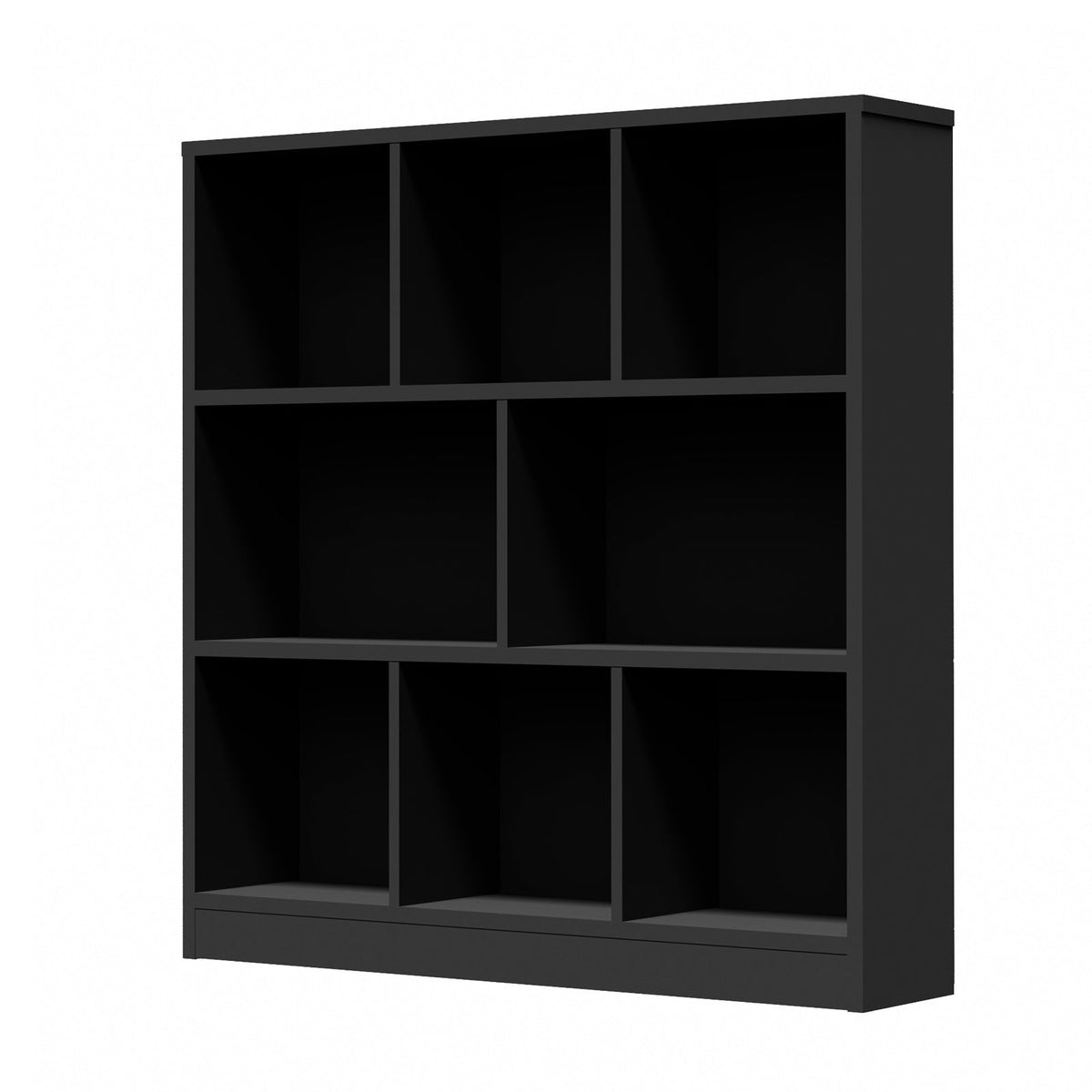 Oikiture Bookshelf Display shelves Unit Bookcase Book Cube Storage Stand Rack